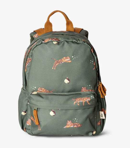 CITRON - Backpack Medium - Tiger