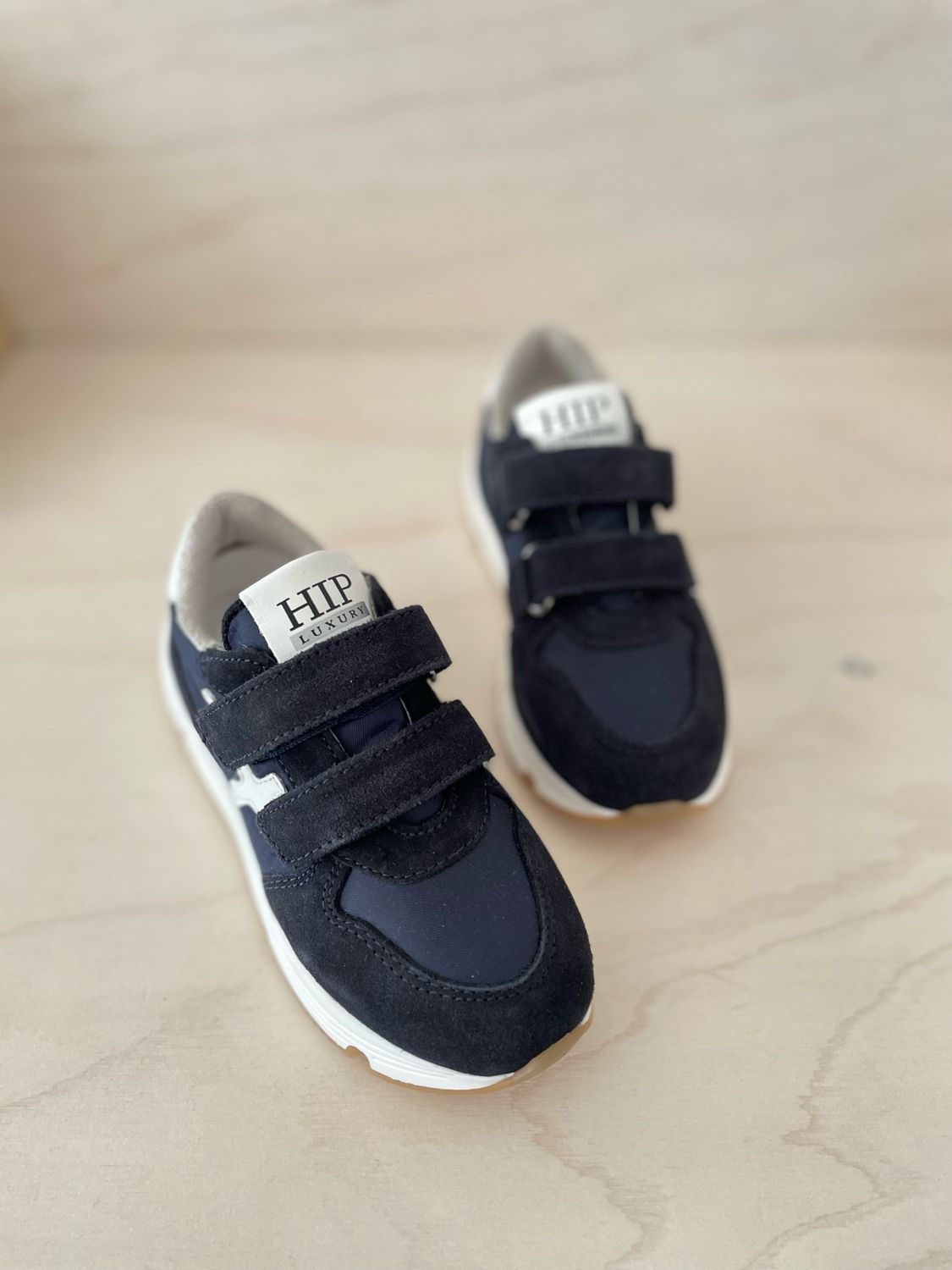 HIP - Runner Sneaker - Donker blauw