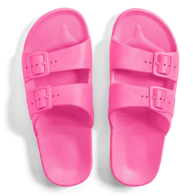 FREEDOM MOSES - Slipper - Glow