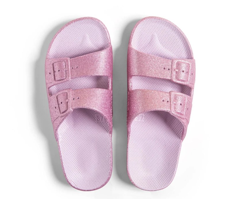 FREEDOM MOSES - Slipper - Isla Glitter