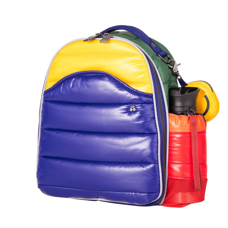 JEUNE PREMIER - Backpack Ralphie - Puffer Pop
