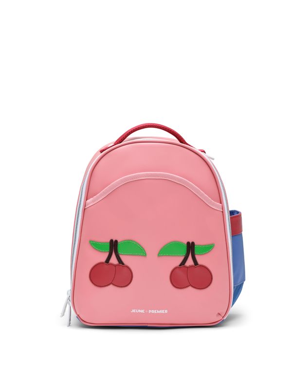 JEUNE PREMIER - Backpack Ralphie - Cherry Pink