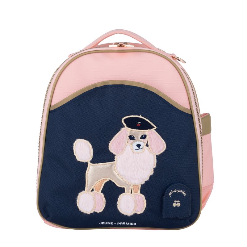 JEUNE PREMIER - Backpack Ralphie - Pet-à-porter