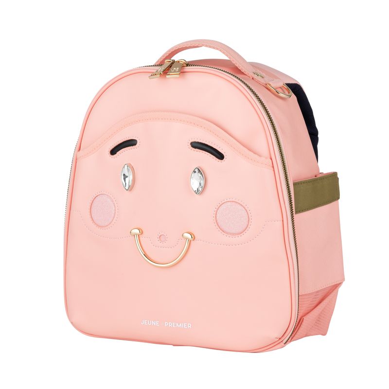 JEUNE PREMIER - Backpack Ralphie - BFF Pink