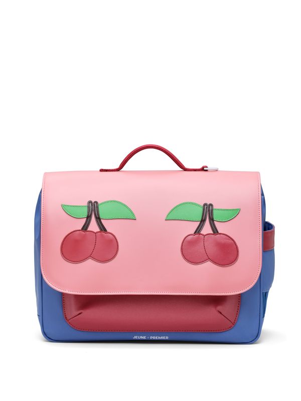 JEUNE PREMIER - It Bag Midi - Cherry Pink