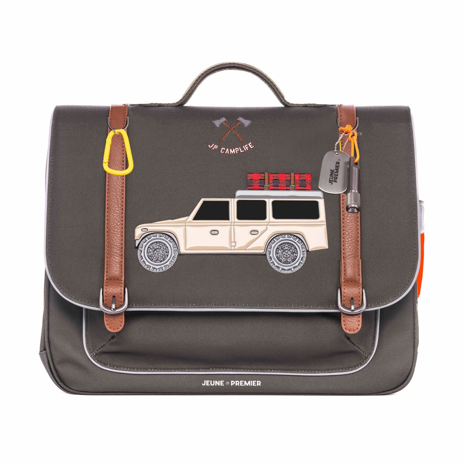 JEUNE PREMIER - It Bag Midi - Camp Life