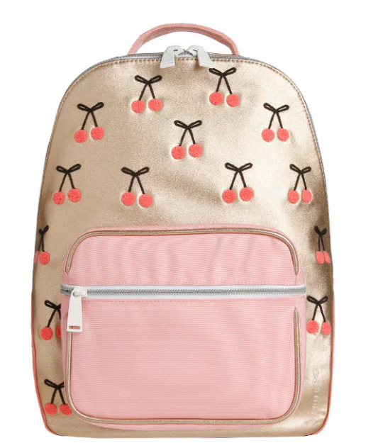 JEUNE PREMIER - New Bobbie - Cherry Pompon