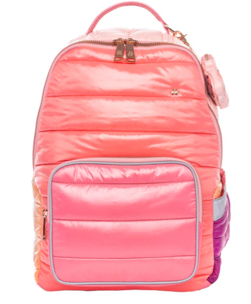 JEUNE PREMIER - New Bobbie - Puffer Pink
