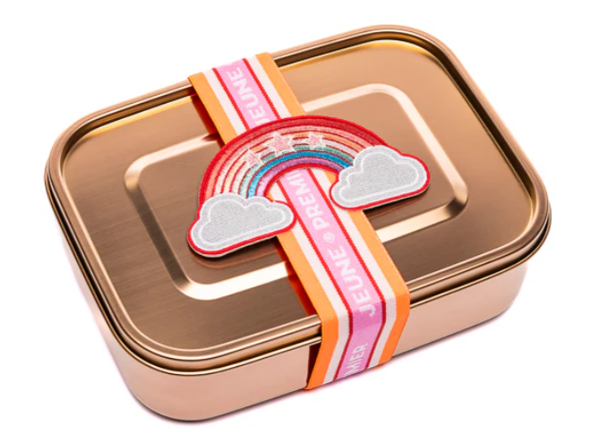 JEUNE PREMIER - Lunchbox Elastic - Rainbow