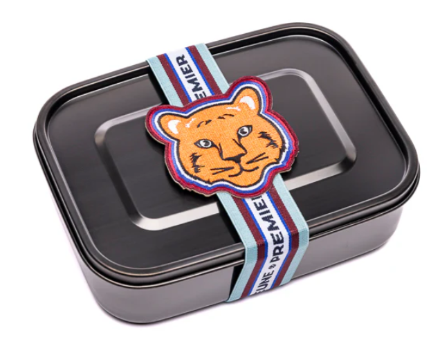 JEUNE PREMIER - Lunchbox Elastic - JP Tiger