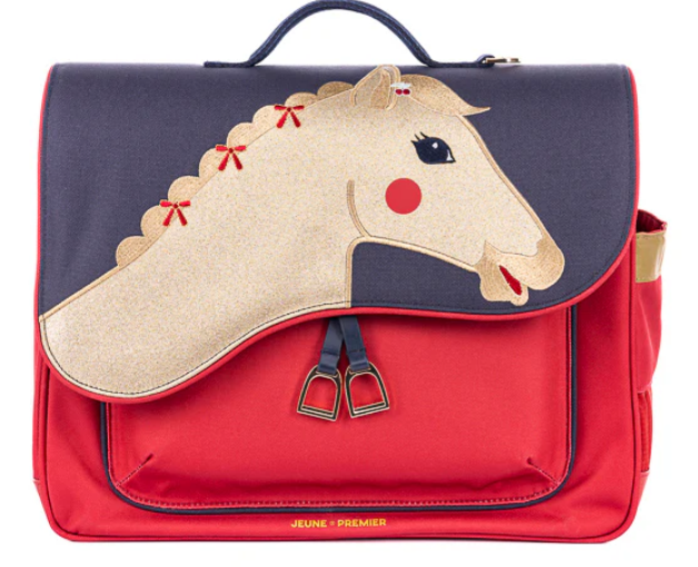 JEUNE PREMIER - It Bag Midi - Saddle Bag