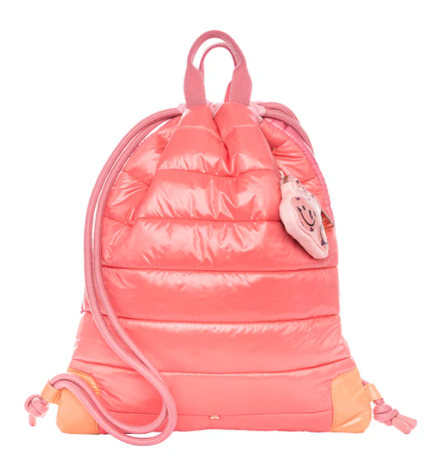 JEUNE PREMIER - Turnzak - Puffer Pink