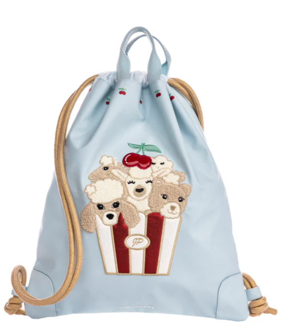 JEUNE PREMIER - Turnzak - Popcorn