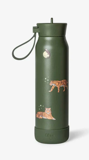 CITRON - Water Bottle - Tiger
