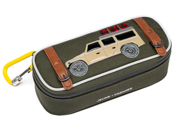 JEUNE PREMIER - Pencil Box - Camp Life