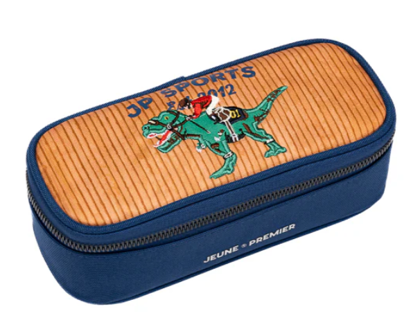 JEUNE PREMIER - Pencil Box - Polo Dino
