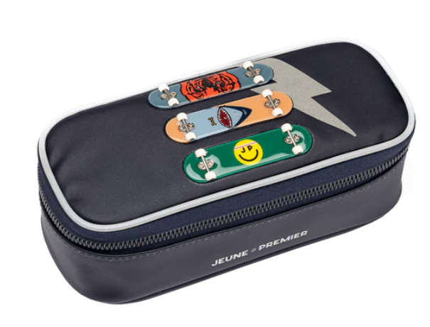 JEUNE PREMIER - Pencil Box - Skate