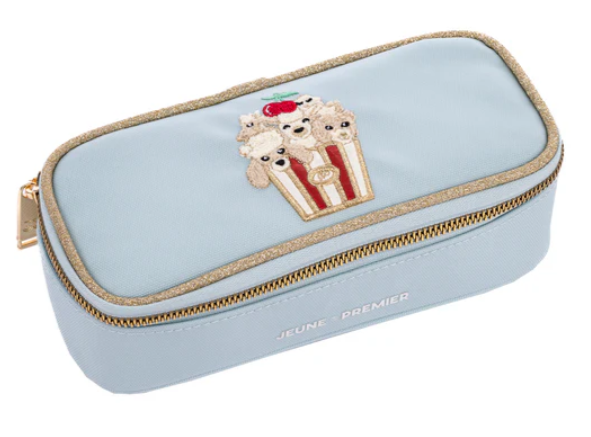 JEUNE PREMIER - Pencil Box - Popcorn