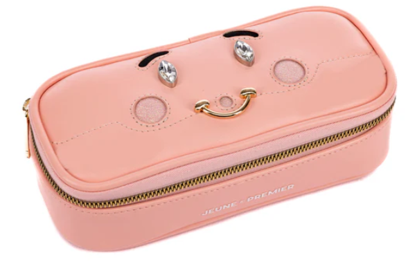 JEUNE PREMIER - Pencil Box - BFF Pink