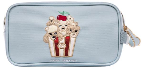 JEUNE PREMIER - Toilettas - Popcorn