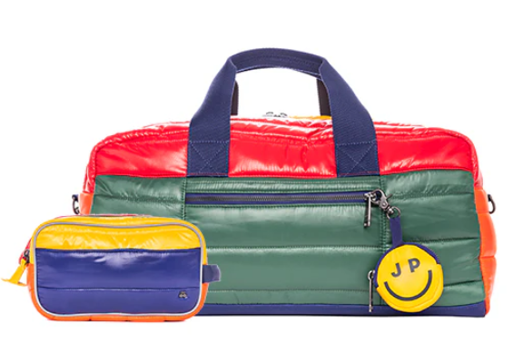 JEUNE PREMIER - Weekendtas - Puffer Pop