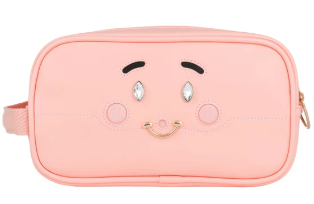 JEUNE PREMIER - Toilettas - BFF Pink