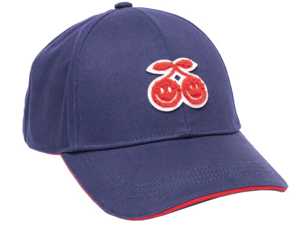 JEUNE PREMIER - Iconic Cap - Navy