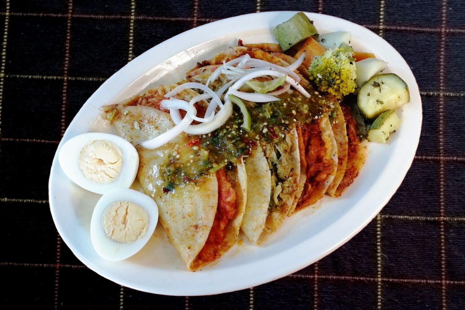 Combo Tacos de Canasta