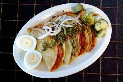 Combo Tacos de Canasta