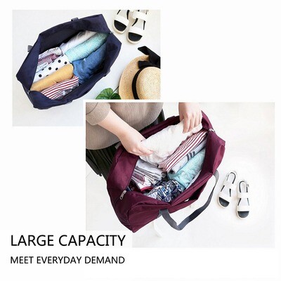Large Capacity Folding Bag