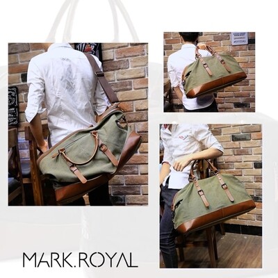 Canvas Travel Bag