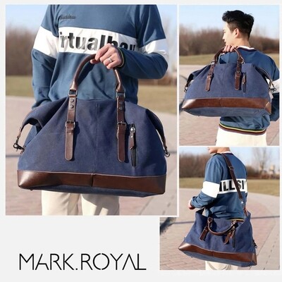 Canvas Travel Bag