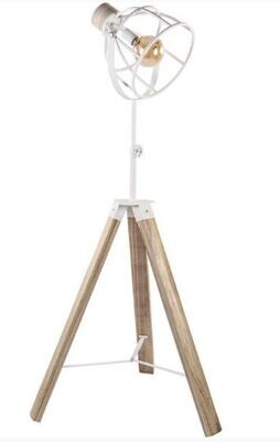 grote Industriële vloerlamp Brilliant