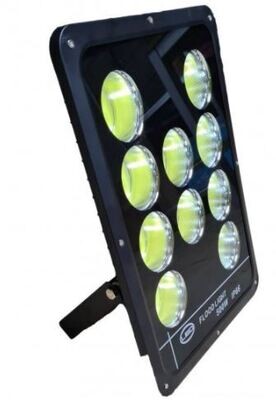 Led 500 W - IP66 - Energiezuinige bouwlamp.