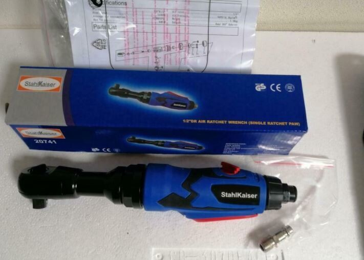 1/2 &quot; Peumatische Ratchet sleutel ratel Stahlkaiser.