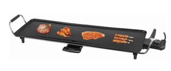 Royalty Line Bakplaat - Teppanyaki grill -88x22,5 cm.