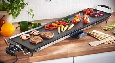 Royalty Line Bakplaat - Teppanyaki grill -88x22,5 cm.