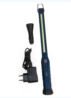 Werklamp 3W COB Stahlkaiser,