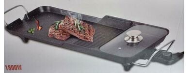 Multi elecktrische bakplaat , tafelgrill ,pan.3 in 1.