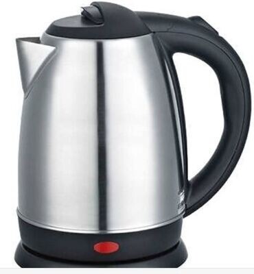 Rosenberg 1.8L waterkoker (RVS).