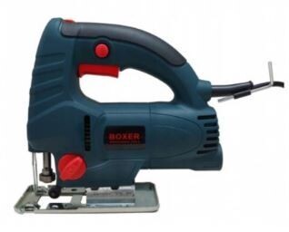 Boxer SR-Line Decoupeerzaag - 1950 W - 3100 rpm -+ 2x zaagblad