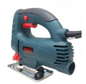 Boxer SR-Line Decoupeerzaag - 1950 W - 3100 rpm -+ 2x zaagblad