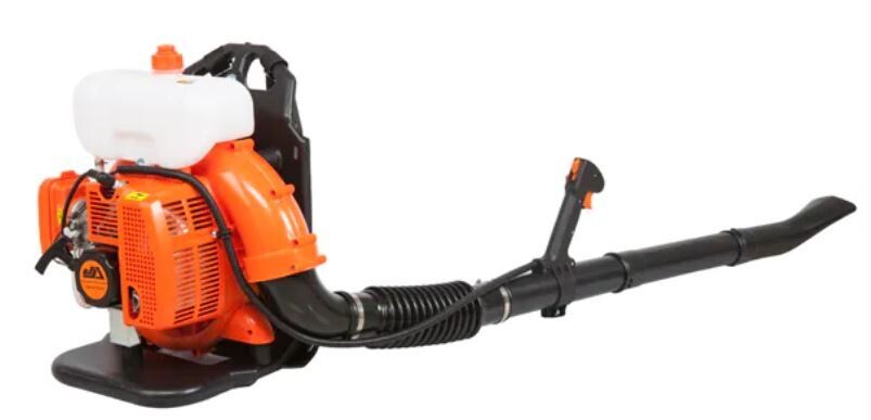 ruggedragen bladblazer 42CC benzine 2,2Kw.