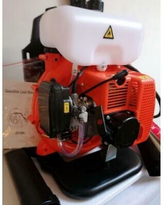 ruggedragen bladblazer 42CC benzine 2,2Kw.