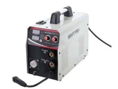 Lasapparaat MIG MMA TIG-270 C02.