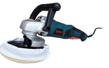 Boxer Haakse Slijper en Polijstmachine - 2 in 1 set - 2450W