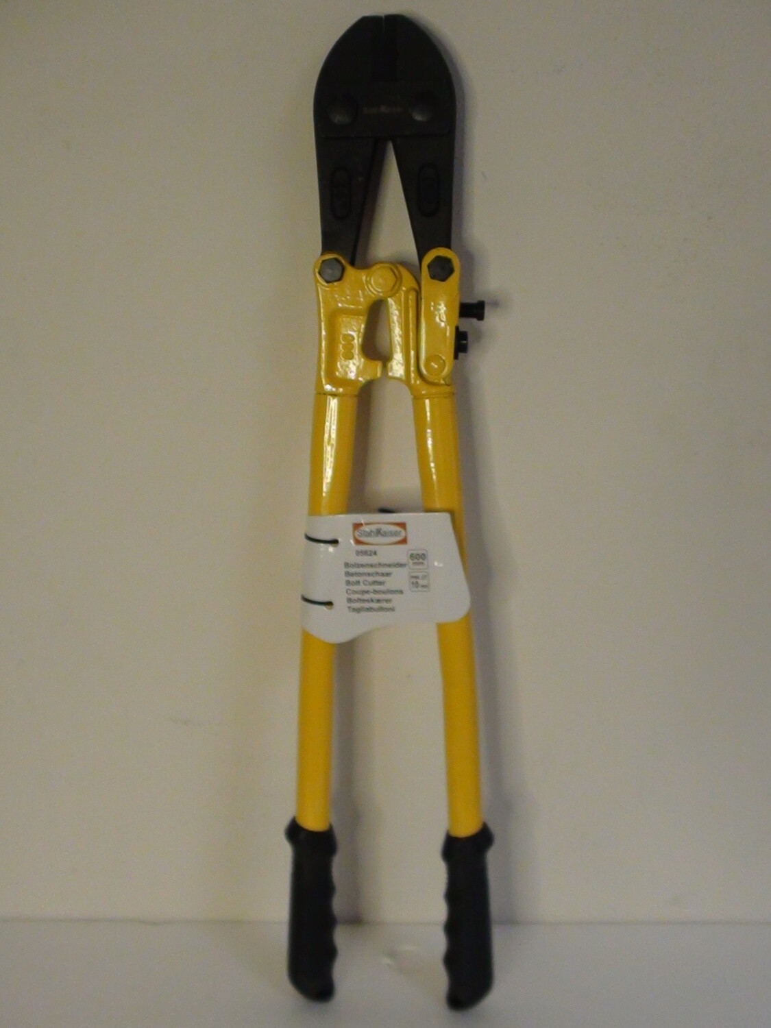 Stahlkaiser betonschaar boutenschaar  600mm .