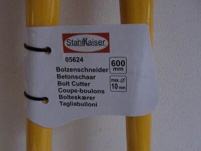 Stahlkaiser betonschaar boutenschaar  600mm .
