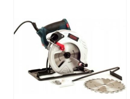 Boxer S-Series Cirkelzaag 2850 W - 70 mm - Inclusief 2 Zaagbladen