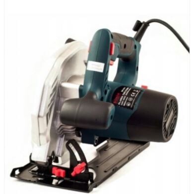 Boxer S-Series Cirkelzaag 2850 W - 70 mm - Inclusief 2 Zaagbladen